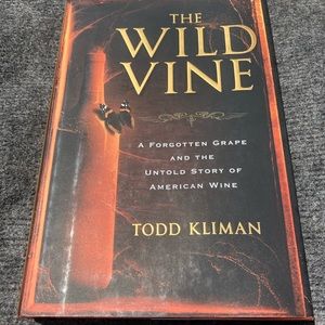 Todd Kalimantan The Wild Vine hardcover new